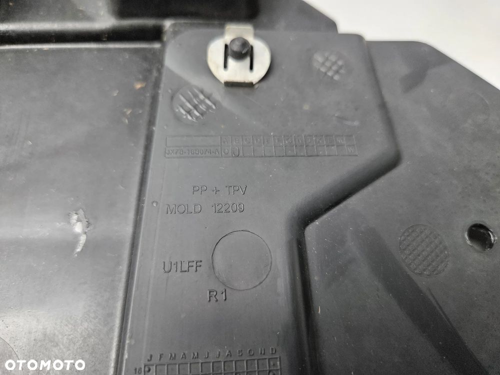 Ford Focus MK4 IV DOKŁADKA ZDERZAKA PRZÓD PRZEDNIEGO JX7B-8B384 - 10