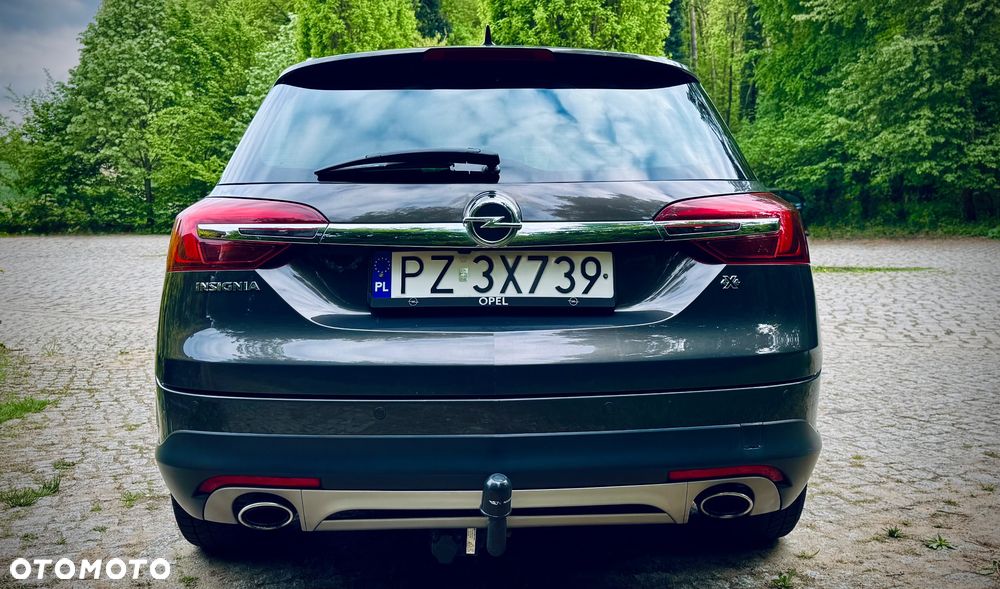 Opel Insignia 2.0 Bi Turbo CDTI 4x4 - 3