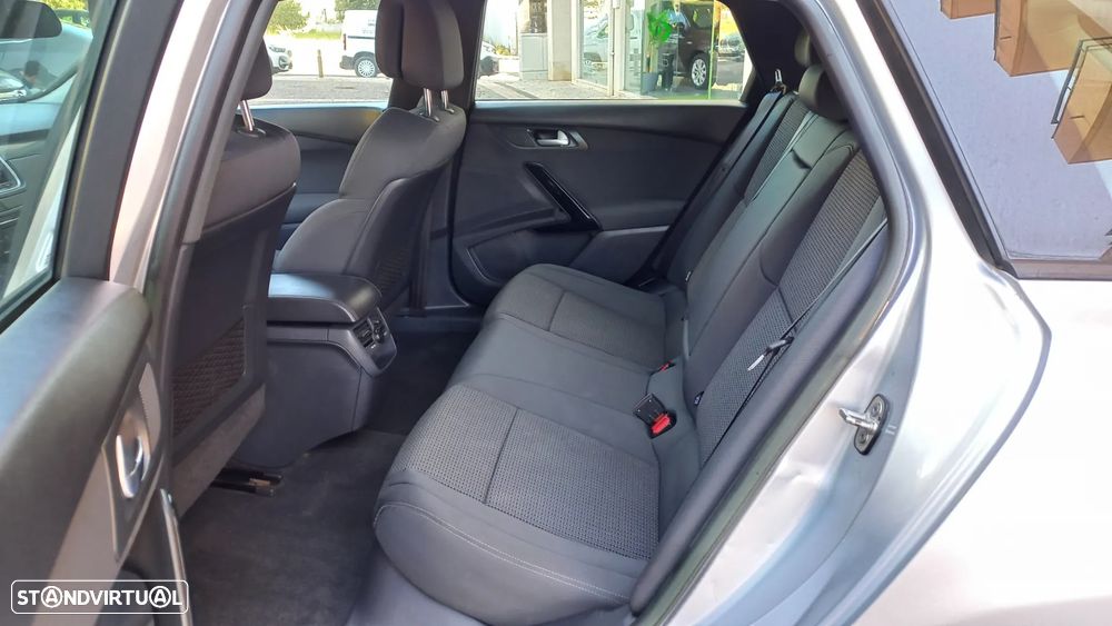 Peugeot 508 SW HDi FAP 115 Access - 6