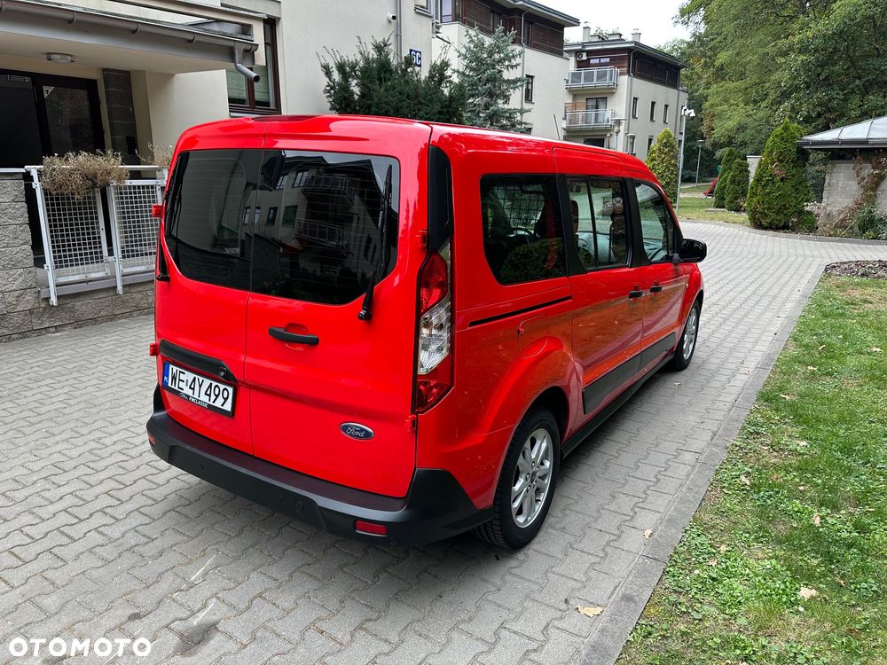 Ford Transit Connect 230 L2 Trend PowerShift (bryg.) - 4