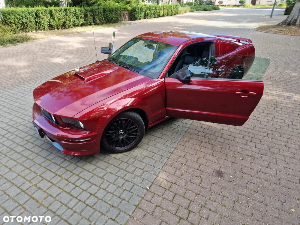 Ford Mustang - 20