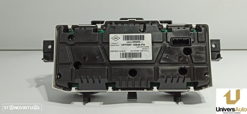 QUADRANTE RENAULT CAPTUR ZEN - 4