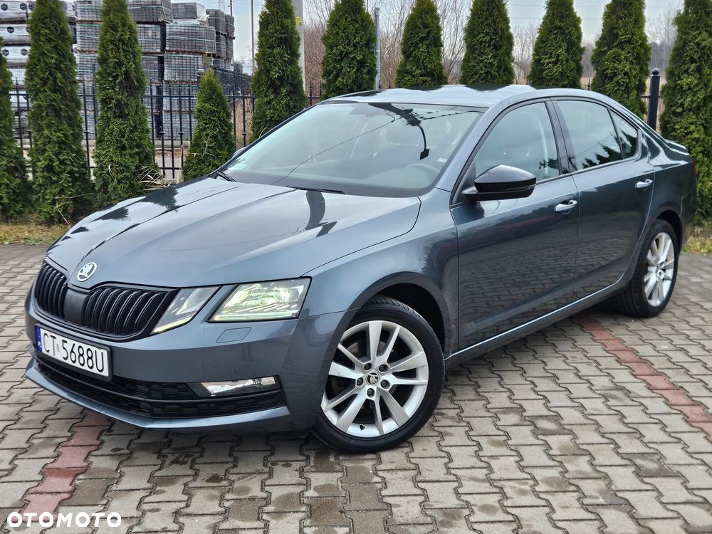 Skoda Octavia 1.5 TSI ACT Style DSG - 34