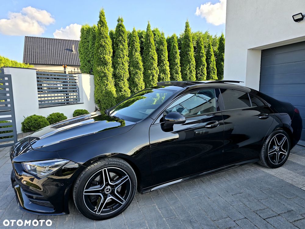 Mercedes-Benz CLA 220 AMG Line 7G-DCT - 31