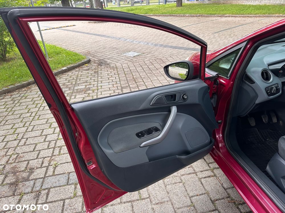 Ford Fiesta 1.6 TDCI Style - 16