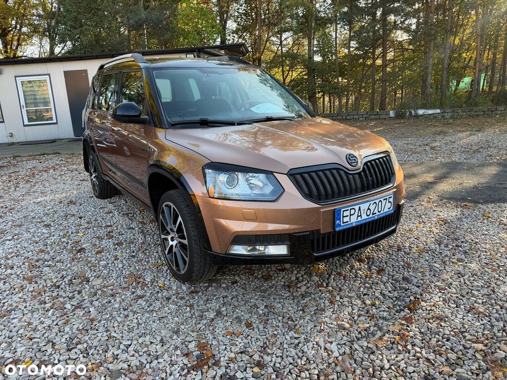 Skoda Yeti 1.4 TSI 4x2 Monte Carlo - 10