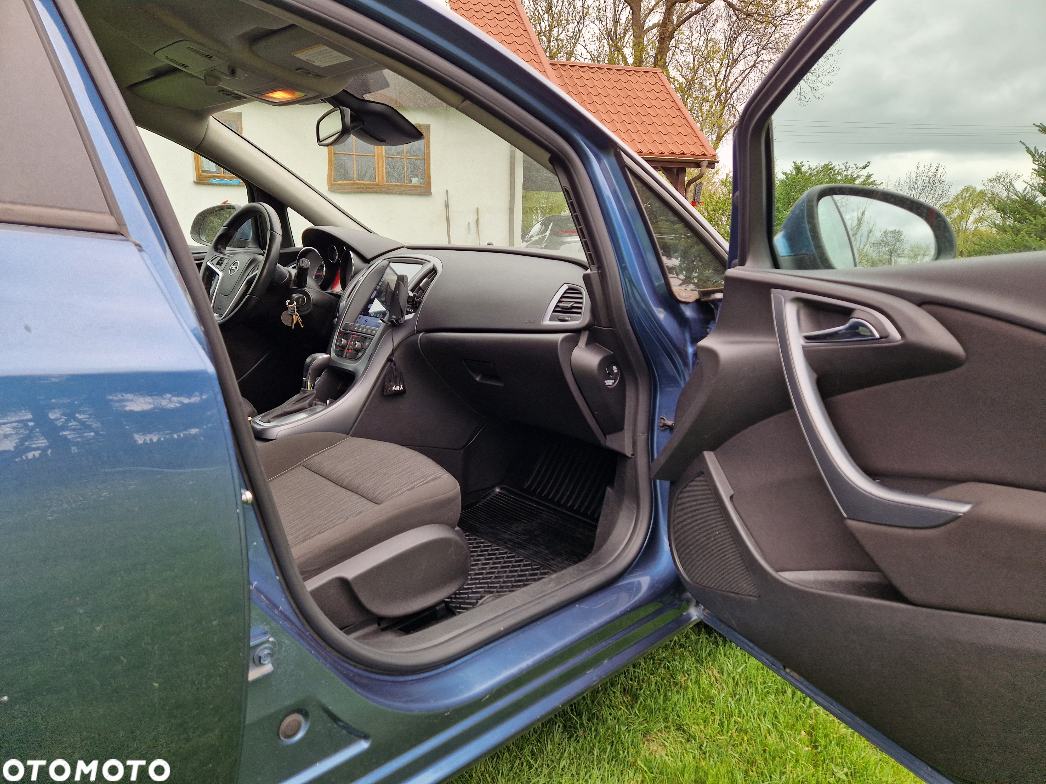 Opel Astra - 12