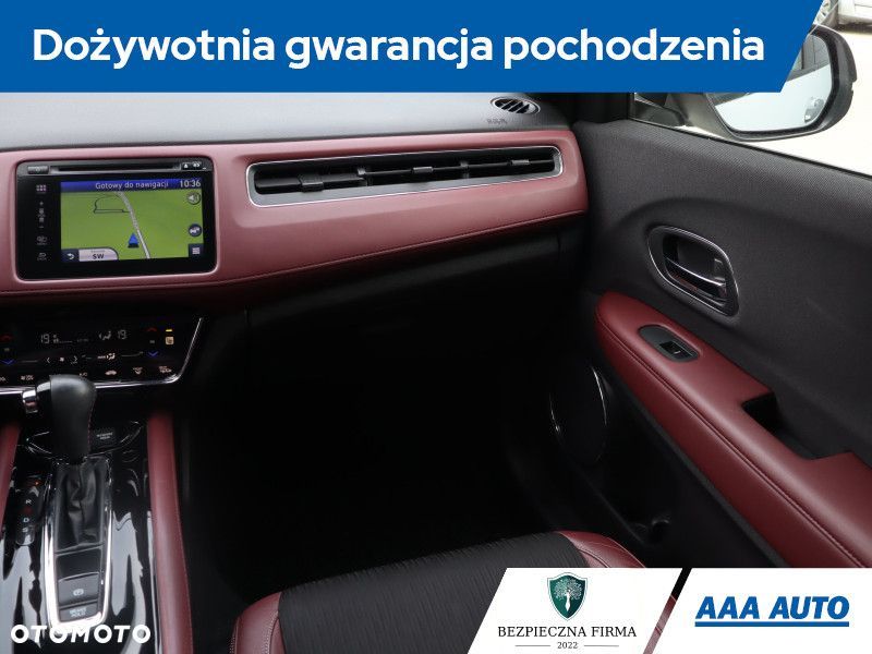 Honda HR-V - 10
