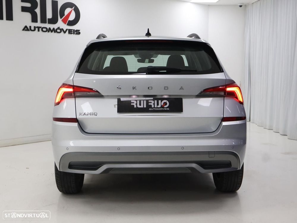 Skoda Kamiq 1.0 TSI Ambition - 29