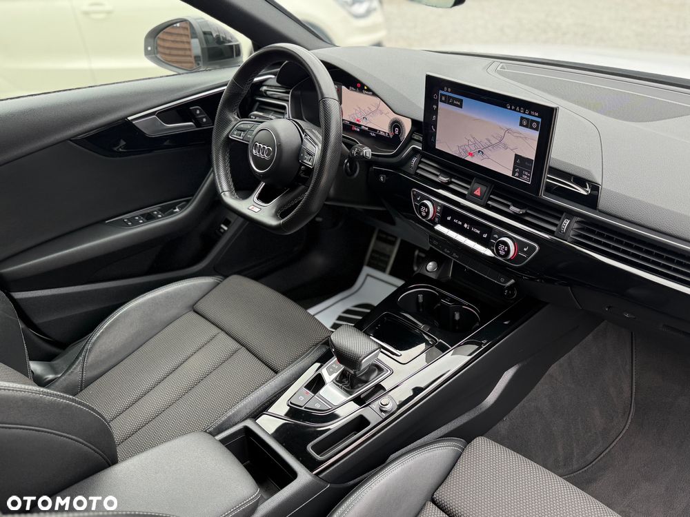 Audi A4 Avant 35 TDI S tronic - 7