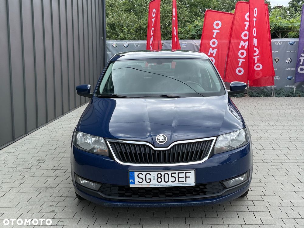 Skoda RAPID 1.4 TDI DPF Joy - 7
