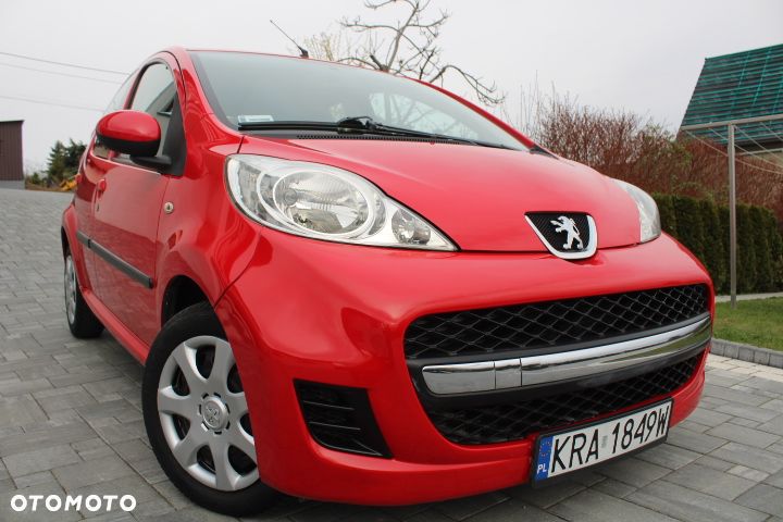 Peugeot 107 - 26