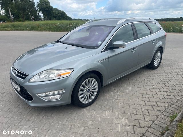 Ford Mondeo - 1
