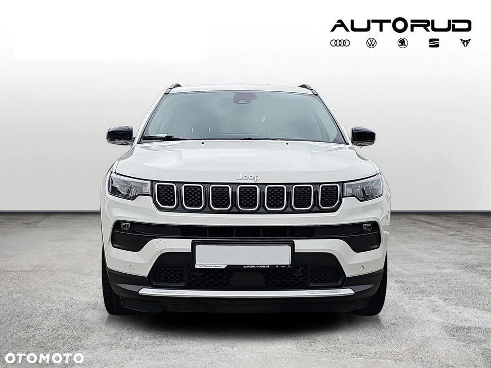 Jeep Compass 1.3 GSE T4 Automatik Limited - 8