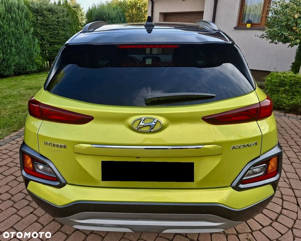 Hyundai Kona 1.6 CRDi DCT Premium - 7