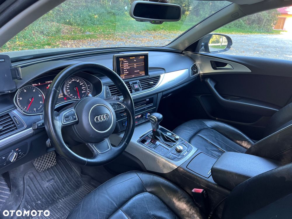 Audi A6 Avant - 20