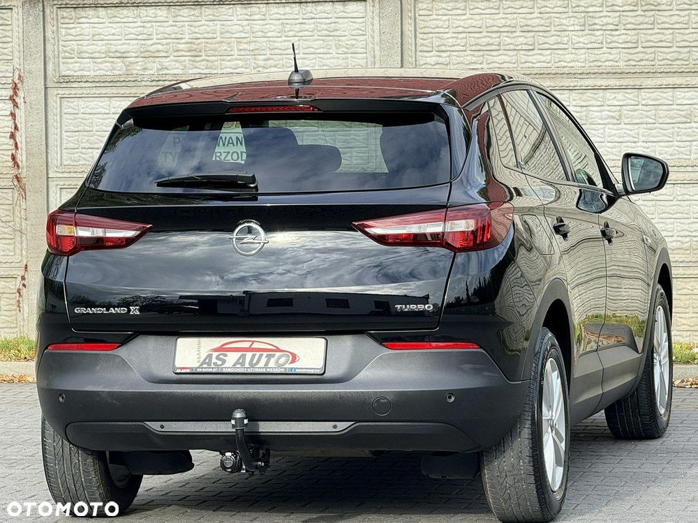 Opel Grandland X 1.2 Start/Stop Automatik Business INNOVATION - 3