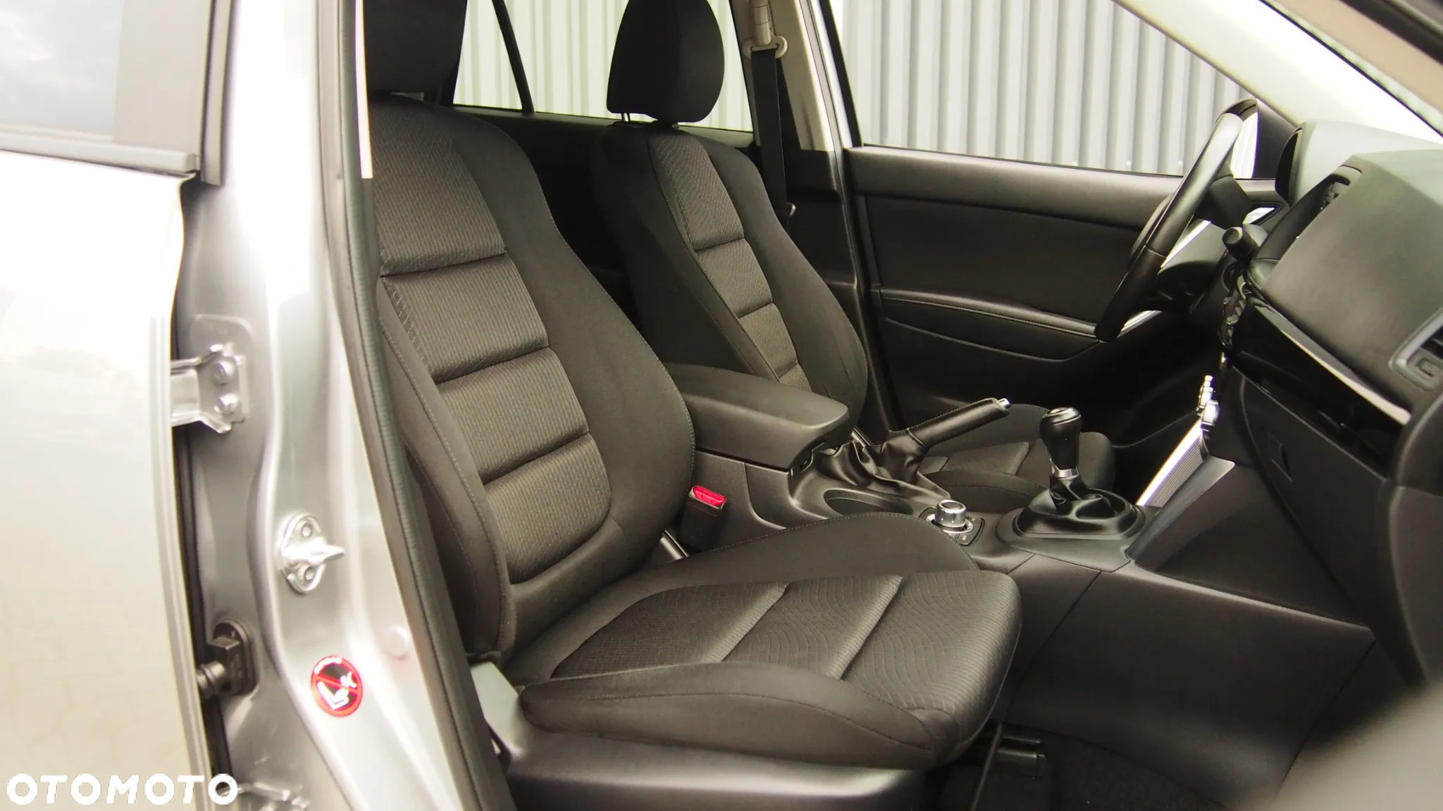 Mazda CX-5 SKYACTIV-G 160 AWD Sports-Line - 6