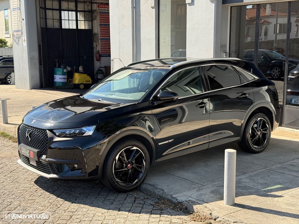 DS DS7 Crossback 1.5 BlueHDi So Chic - 5