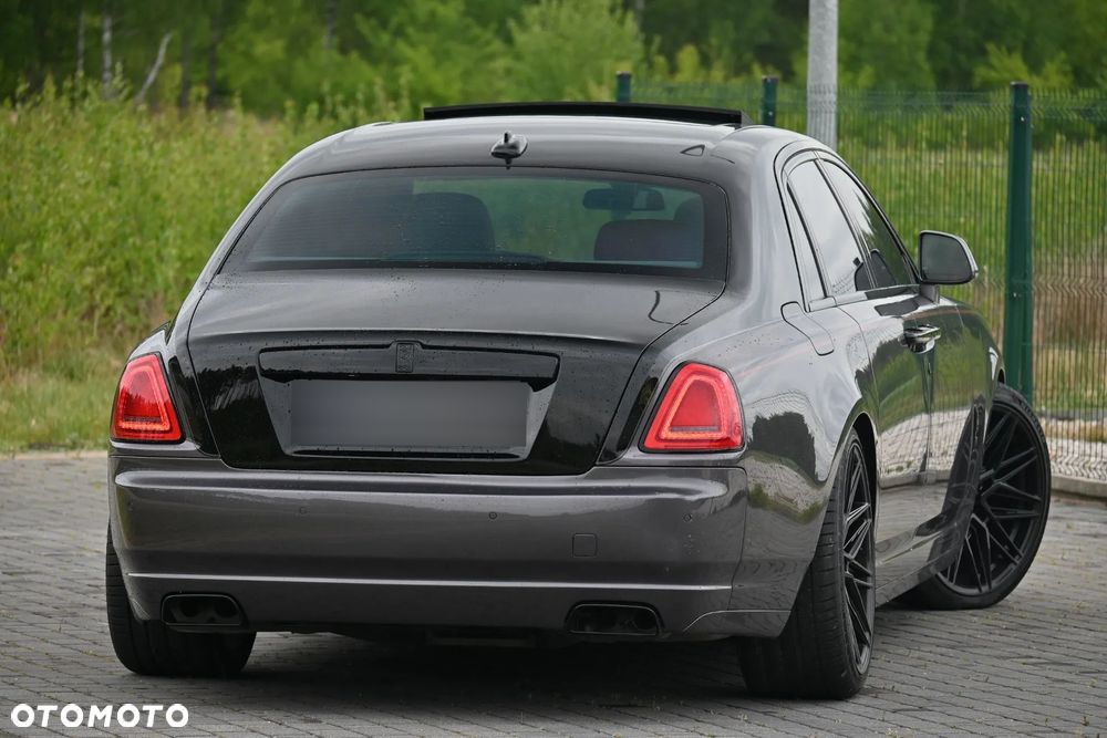 Rolls-Royce Ghost EWB - 18