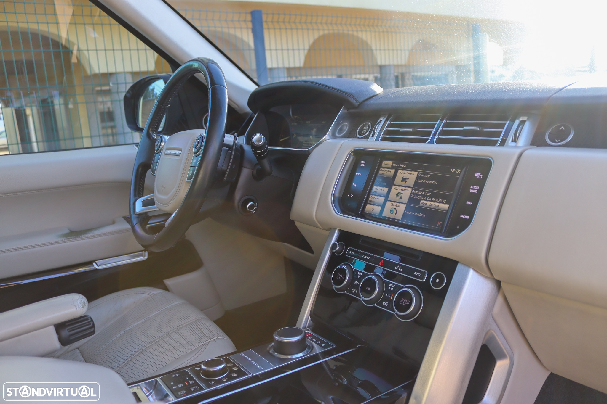 Land Rover Range Rover 3.0 TDV6 Vogue - 37