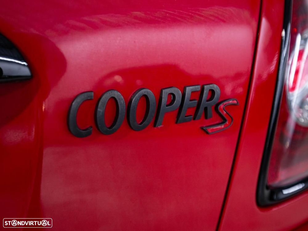 MINI 3 Portas Cooper S - 10