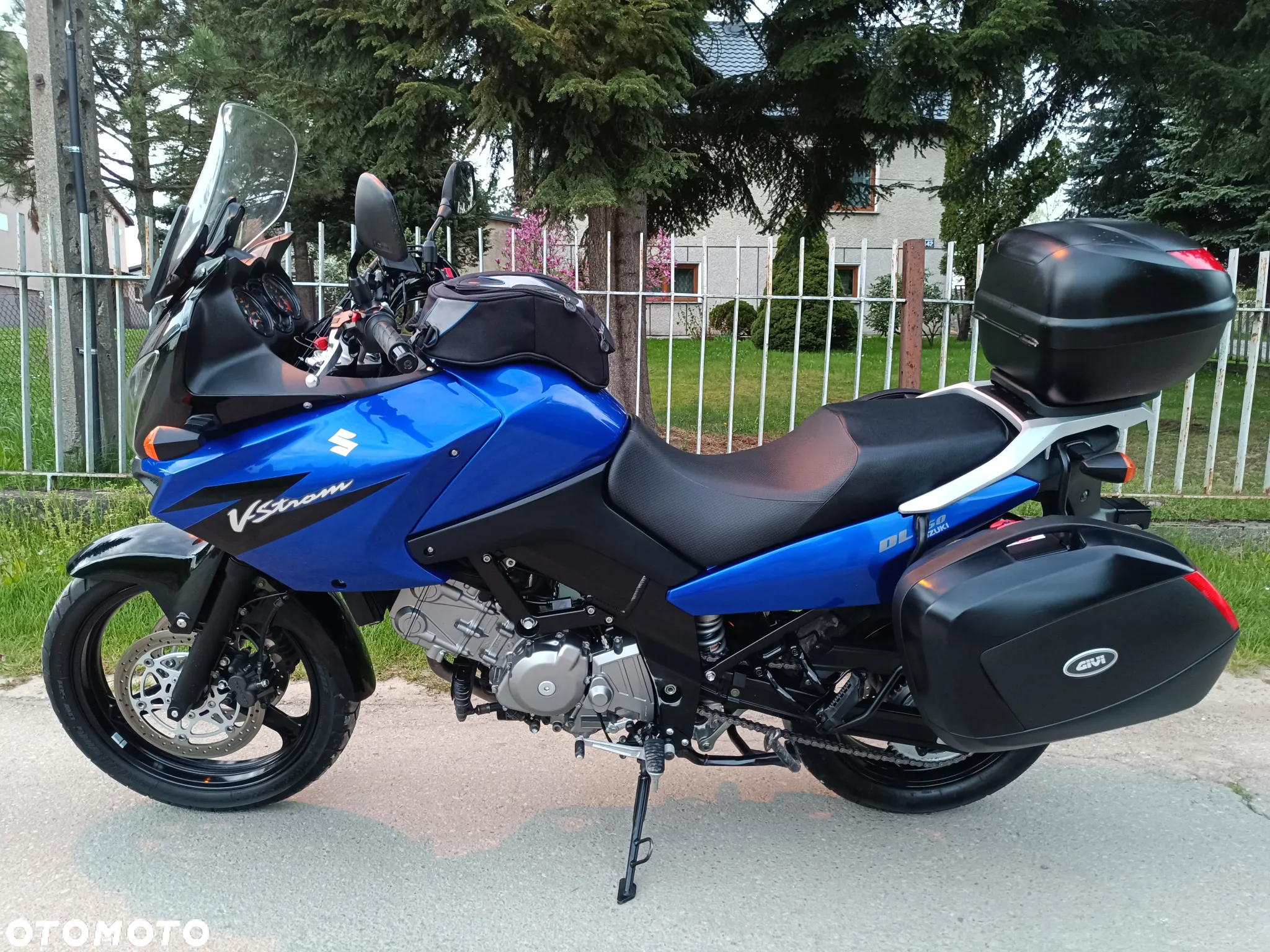 Suzuki DL - 9