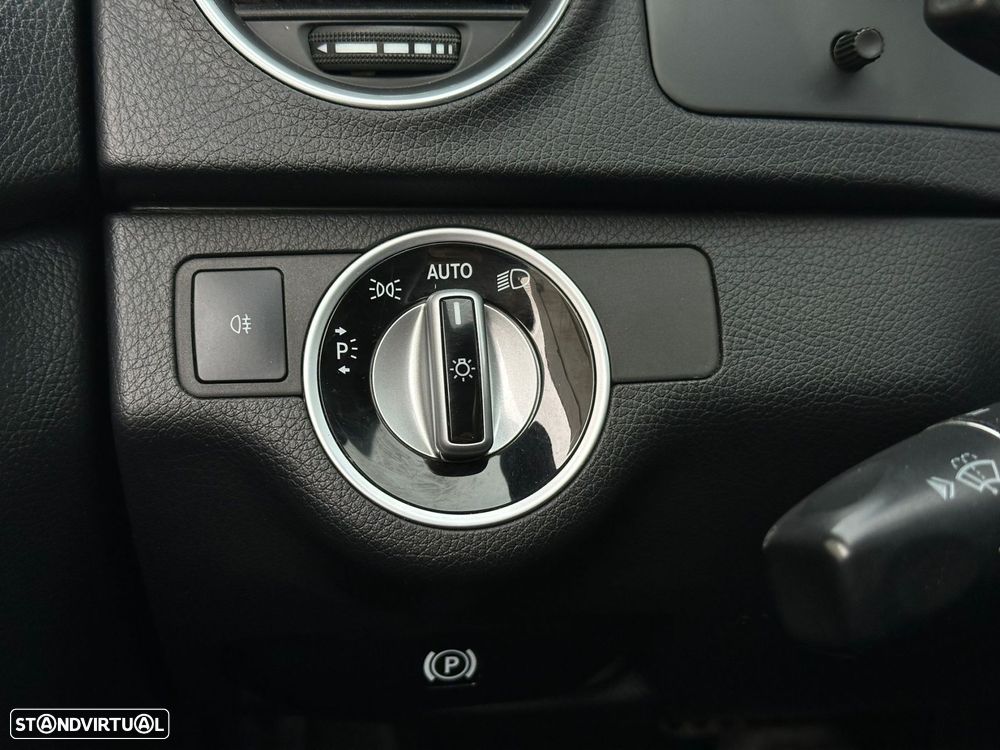 Mercedes-Benz C 220 CDI 7G-TRONIC Edition - 13