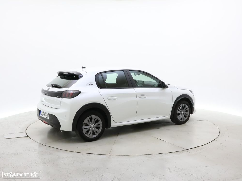 Peugeot e-208 50 kWh Active - 7