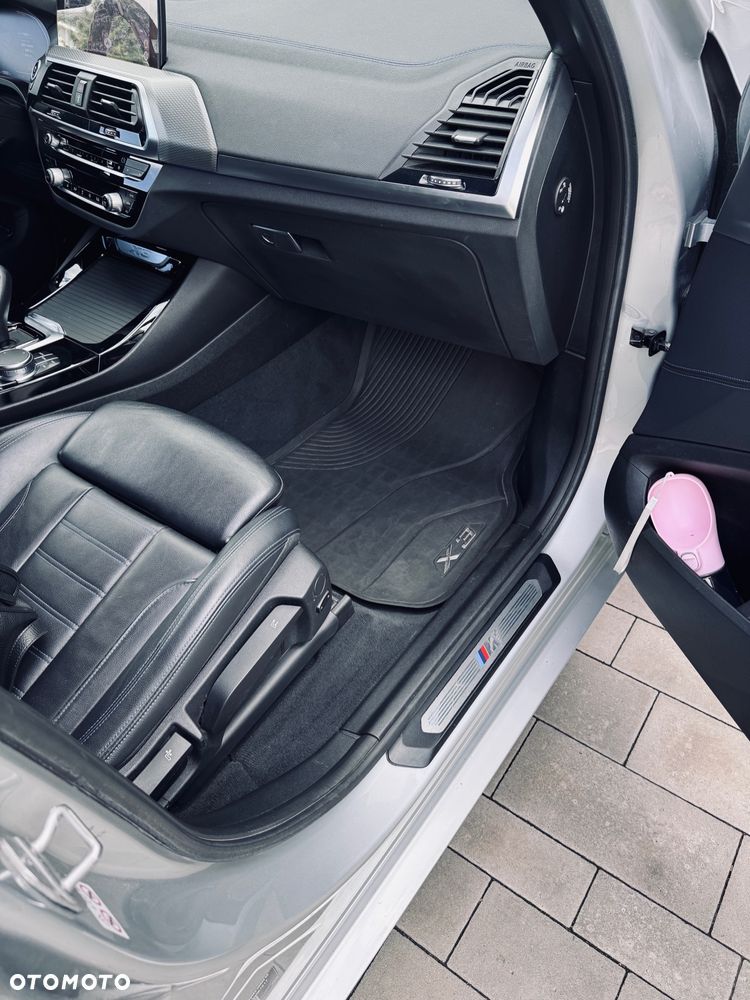 BMW X3 xDrive20d sport - 5