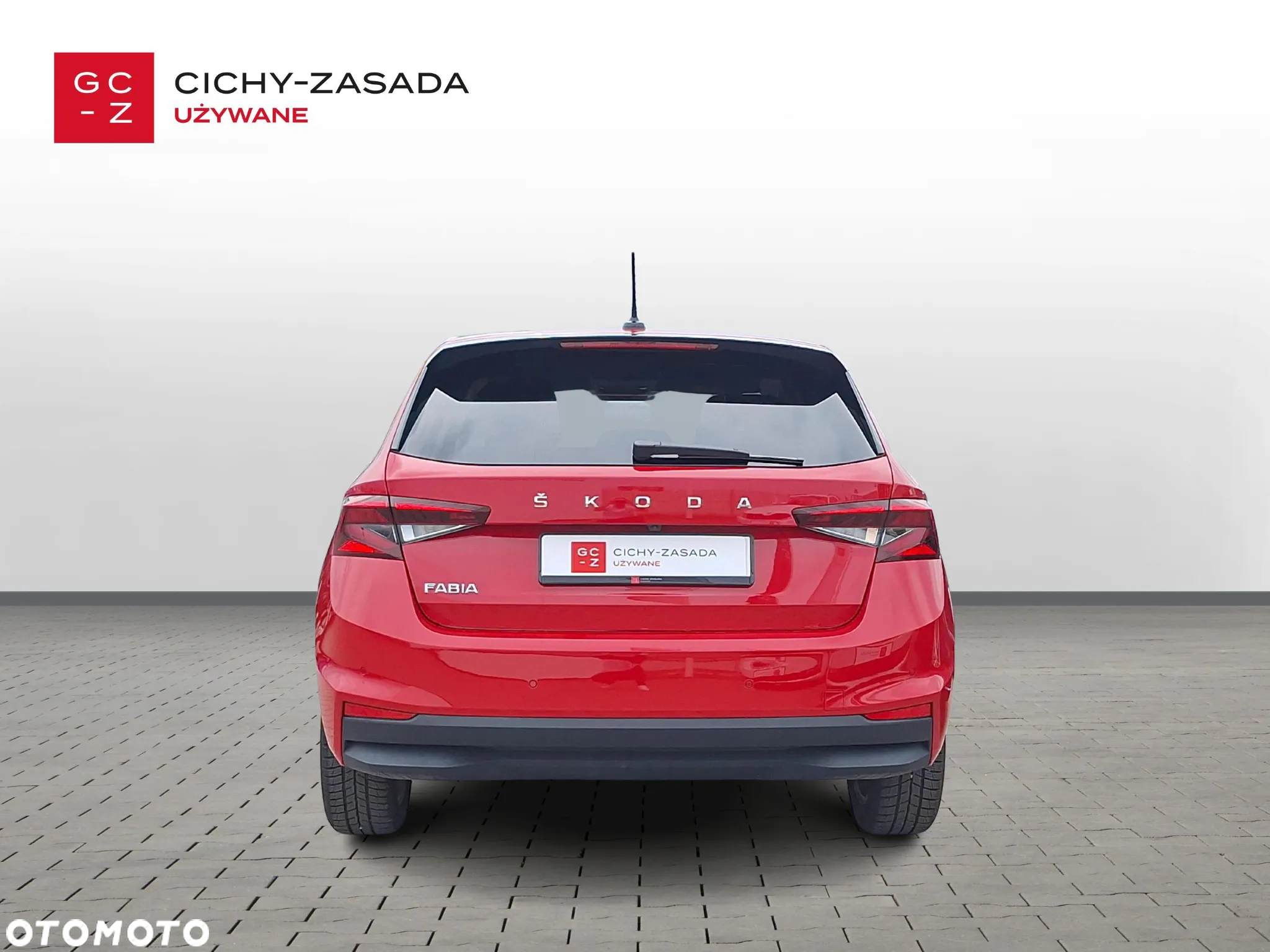 Skoda Fabia 1.0 TSI Style DSG - 4