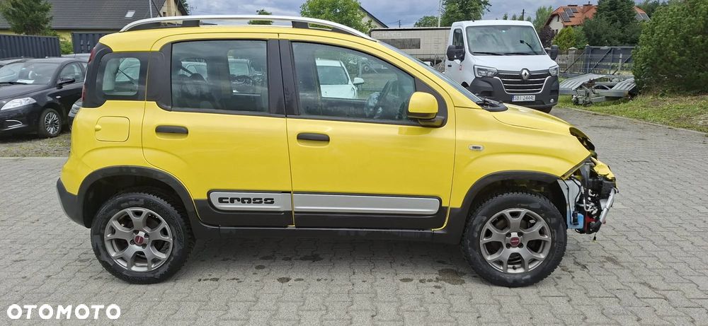 Fiat Panda 0.9 TwinAir Cross 4x4 - 5