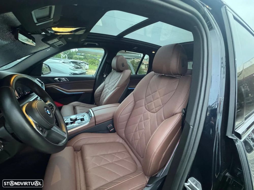 BMW X5 50 e xDrive Pack M Desportivo Pro - 7