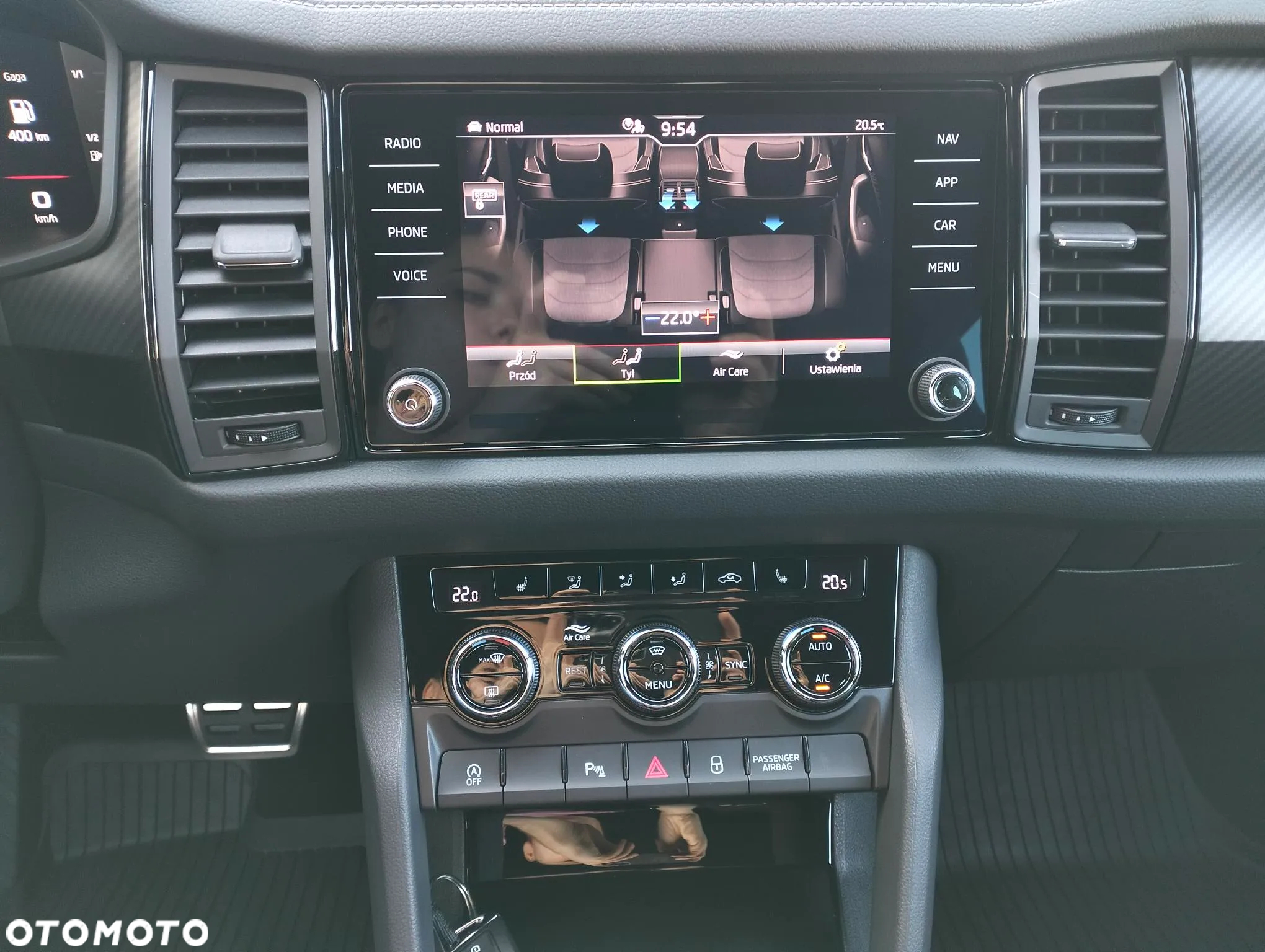 Skoda Kodiaq 2.0 TDI 4x4 Sportline DSG - 27