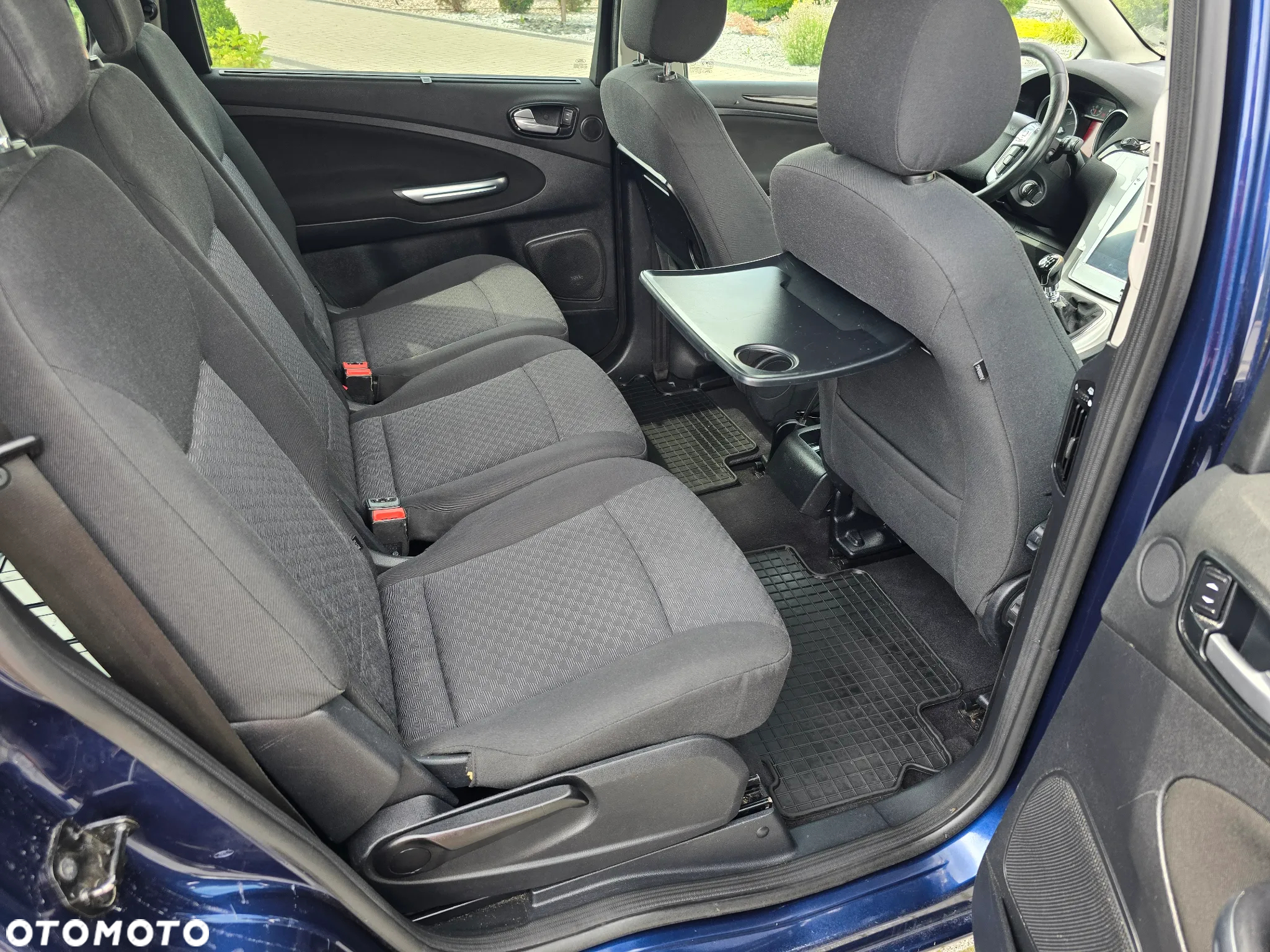 Ford Galaxy 2.0 TDCi Ghia - 28