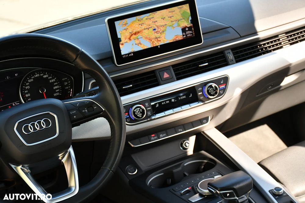 Audi A4 Limuzina 2.0 TDI ultra S tronic Sport - 28