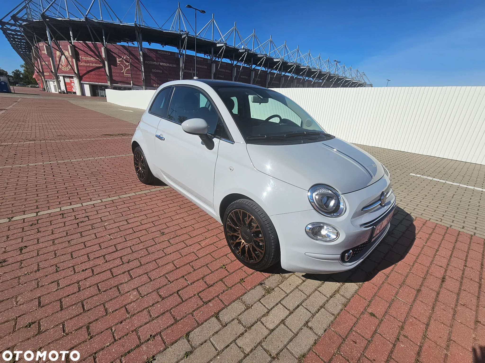 Fiat 500 1.2 8V Start&Stopp Collezione - 3