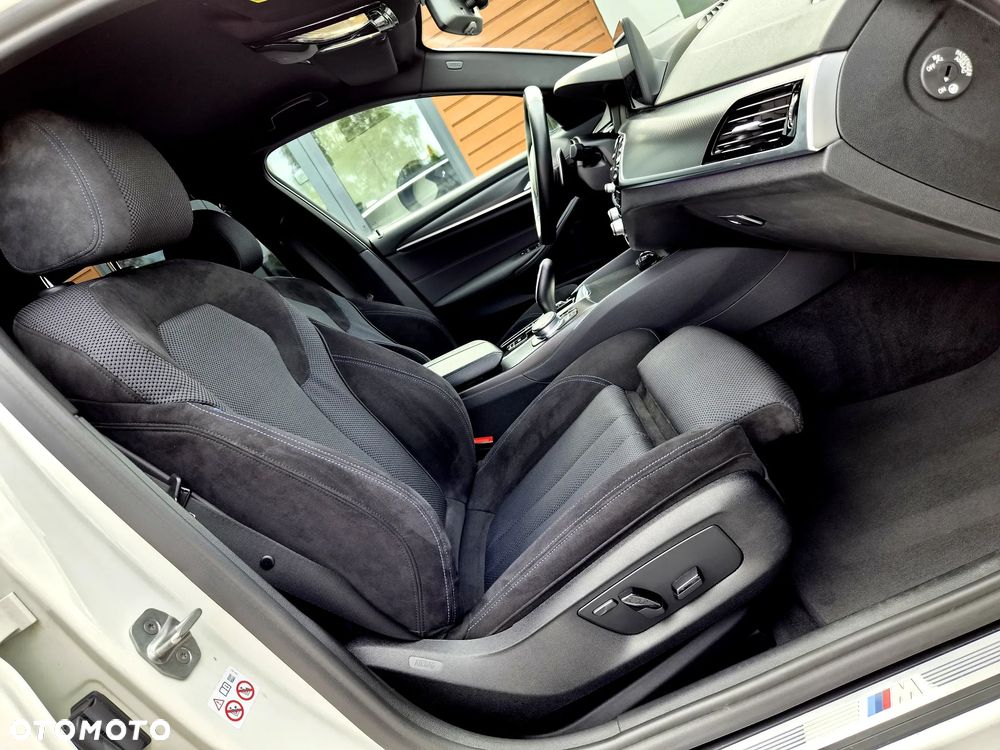 BMW Seria 5 530e xDrive M Sport sport - 11
