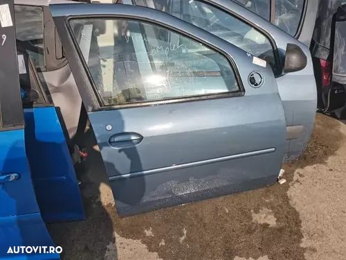 Usa portiera dreapta fata Dacia Logan 1 Facelift 2007-2012 - 1
