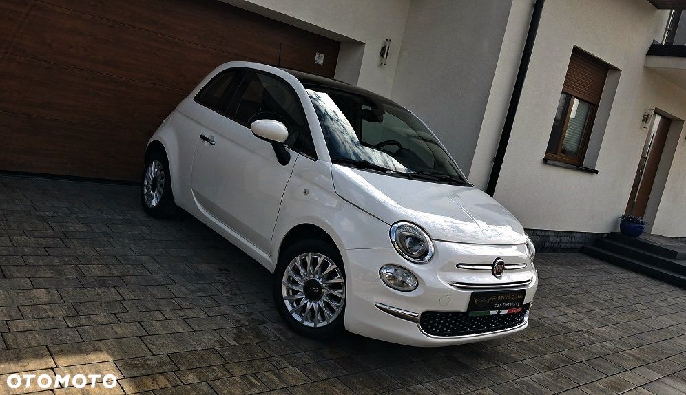 Fiat 500 1.2 Start&Stopp Lounge - 4