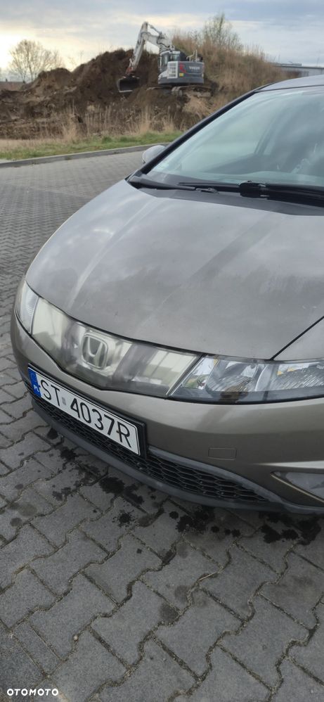 Honda Civic 2.2i-CTDi DPF Comfort - 3