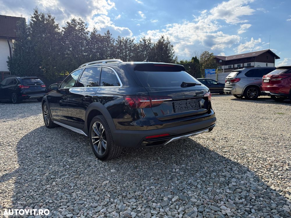 Audi A4 Allroad 2.0 45 TFSI MHEV S tronic - 6