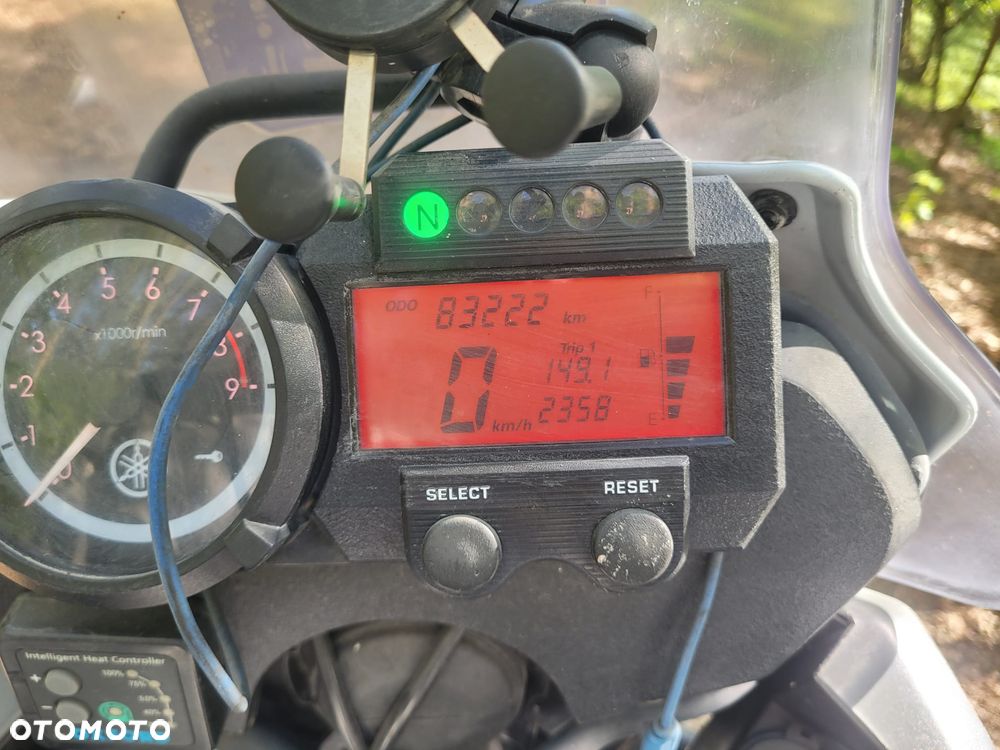 Yamaha Tenere - 10