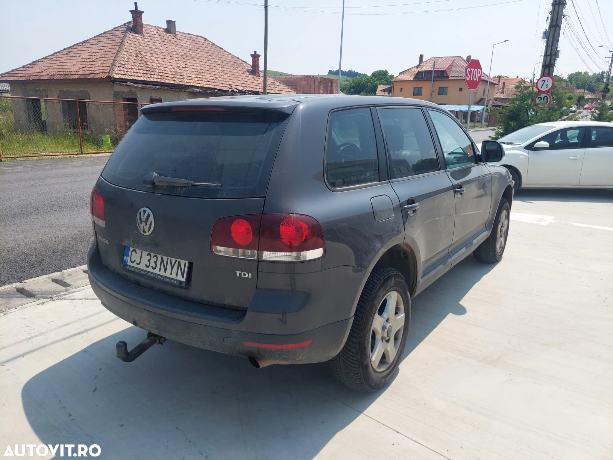 Volkswagen Touareg 2.5 TDI R5 DPF - 7
