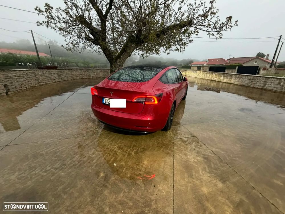 Tesla Model 3 Standard Range Plus RWD - 6