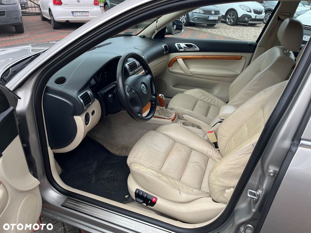 Skoda Superb 1.9 TDI Elegance - 7