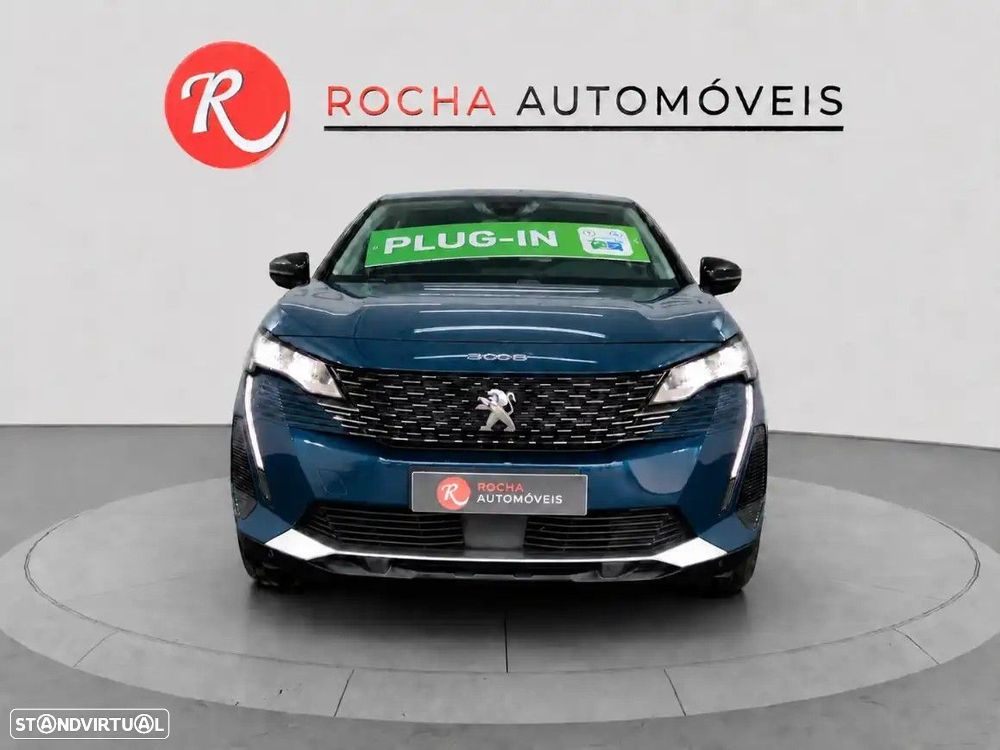 Peugeot 3008 1.6 Hybrid Allure Pack e-EAT8 - 3