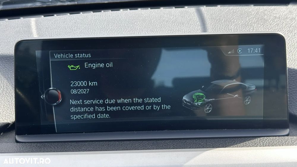 BMW Seria 3 330e iPerformance Advantage - 26