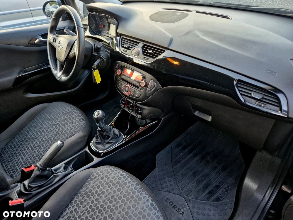 Opel Corsa 1.4 Turbo ecoFLEX Start/Stop Active - 36
