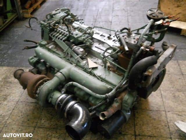 Motor mercedes benz om447ha - 1